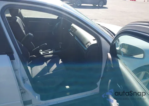 2003 Audi A4 3.0 from USA, damaged, VIN WAULT68E53A161527